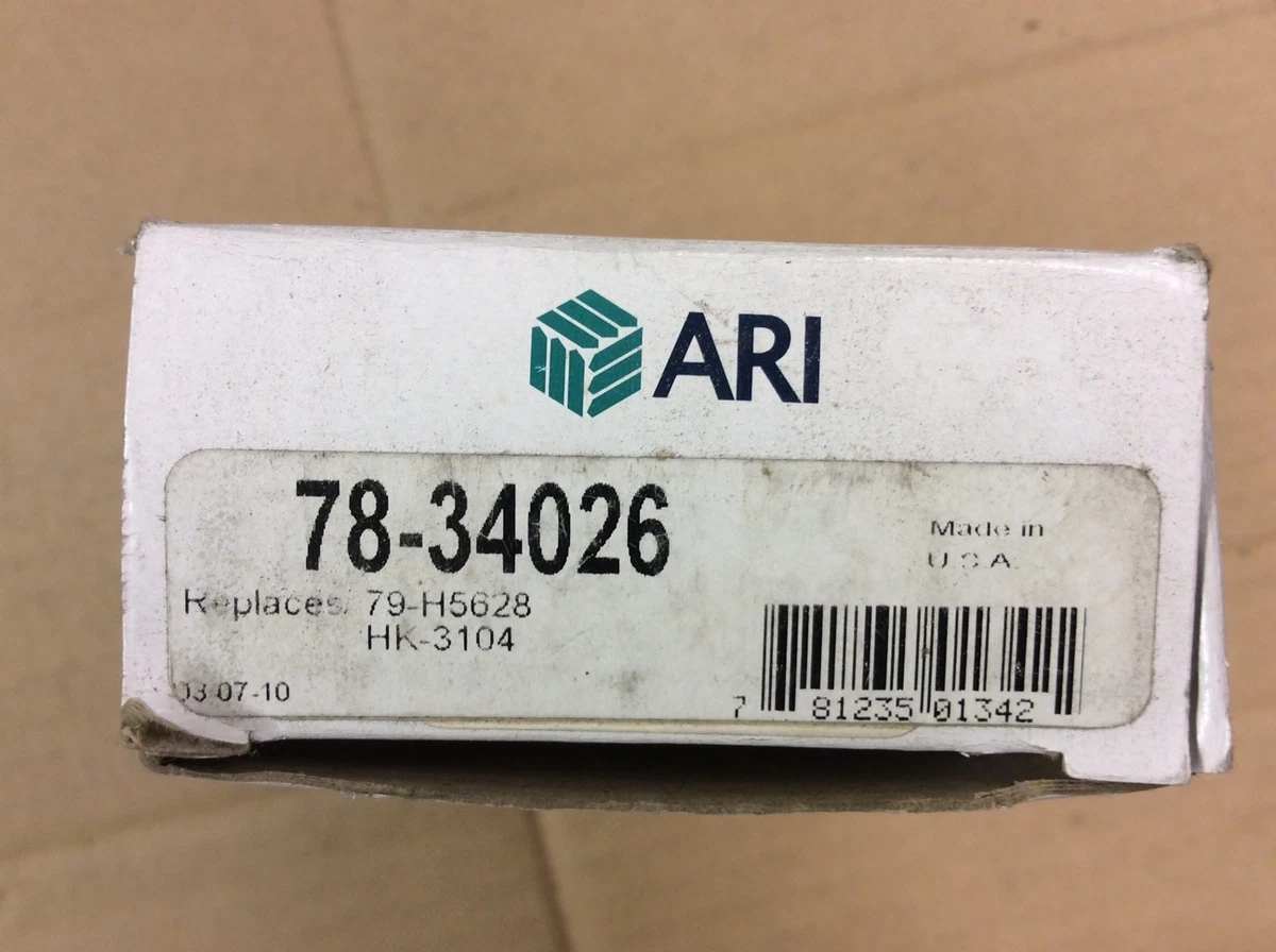 NEW ARI 78-34026 Disc Brake Hardware Kit Front | eBay