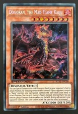 Dogoran, the Mad Flame Kaiju SGX2-ENC08 Prices | YuGiOh Speed Duel GX: Midterm Paradox | YuGiOh Cards Dogoran, the Mad Flame Kaiju SGX2-ENC08 Prices | YuGiOh Speed Duel GX: Midterm Paradox | YuGiOh Cards