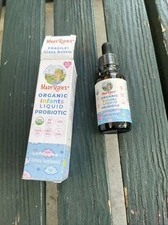 Mary Ruth's Liquid Probiotic Babies & Infants 1 Fl Oz Unflavored Exp: 09/24 New