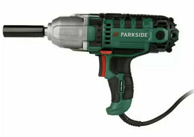Image of Parkside PDSSE 450 A1 circular saw