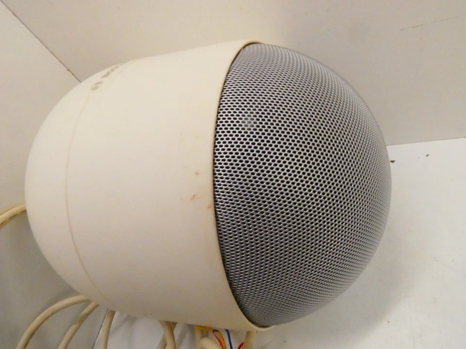 BOSCH LS1 UC20E1 CEILING SUSPENSION PENDANT ORB SPHERE ROUNDED BALL END SPEAKER - image 4 of 4