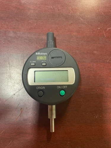 Mitutoyo - Digimatic Indicator - #S1012EB