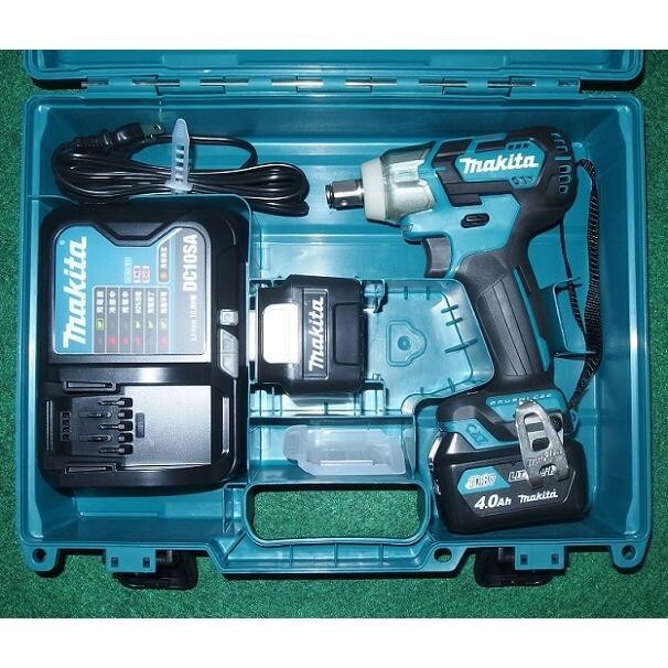 Makita Rechargeable Impact Wrench TW161DSMX Full set