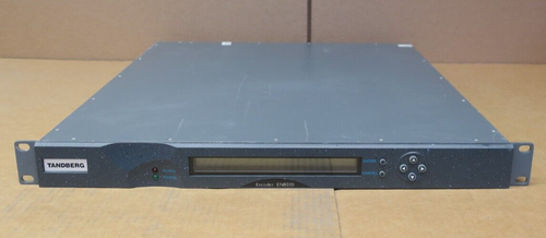 Ericsson Tandberg EN8030 High Def Encoder EN8030/BAS/48V & H.264/AVC + Licenses - 第 1/9 張圖片
