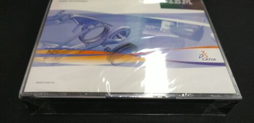 CATIA VERSION 5 RELEASE 17 ENGLISH DOCUMENTATION CDs IBM - 5CD SET - SEALED - Picture 3 of 6