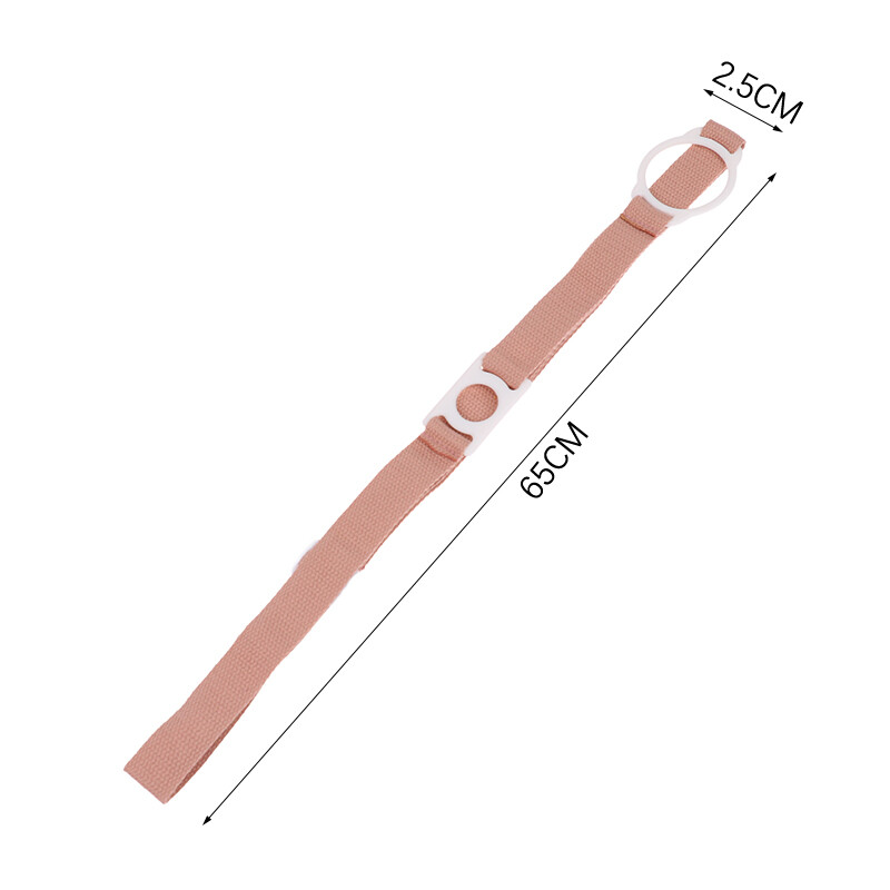 1Pc Adjustable Water Bottle Holder Belt DIY Portable Water Bottles