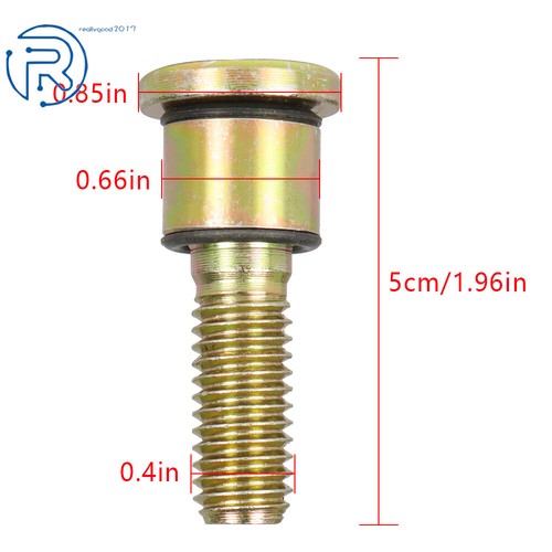 Kits de golpeador de puerta de acero A1837204000 para Freightliner juego de 2 piezas de repuesto 2:12 - Imagen 10 de 10