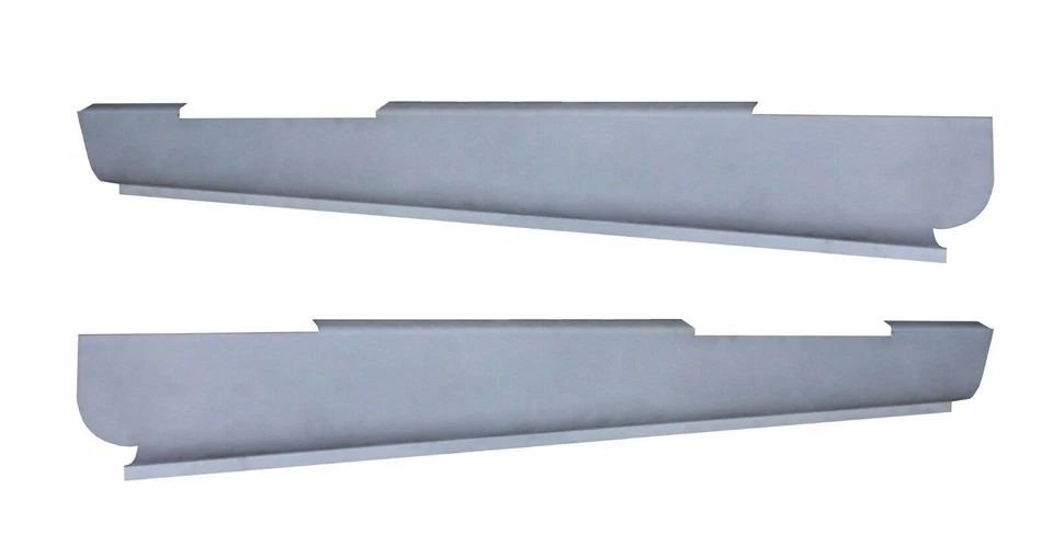 Inner & Outer Rocker Panels Fits 2005-2011 Mercury Mariner New 4PC Kit - Image 3 of 4