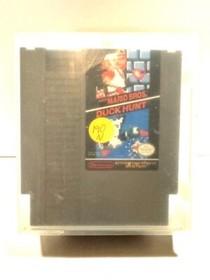 Super Mario Bros./Duck Hunt NES solo juego (Nintendo Entertainment System, 1988)
