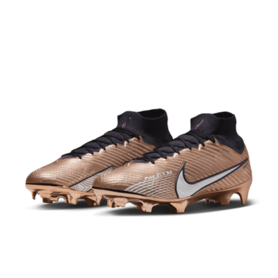 Nike Zoom Mercurial Superfly 9 Elite Metallic Copper DR5932