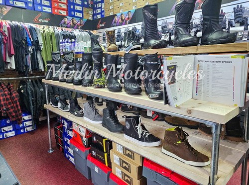 RST ADVENTURE-X CE MENS MOTORCYCLE WATERPROOF BOOT - NEXT DAY - Picture 13 of 18
