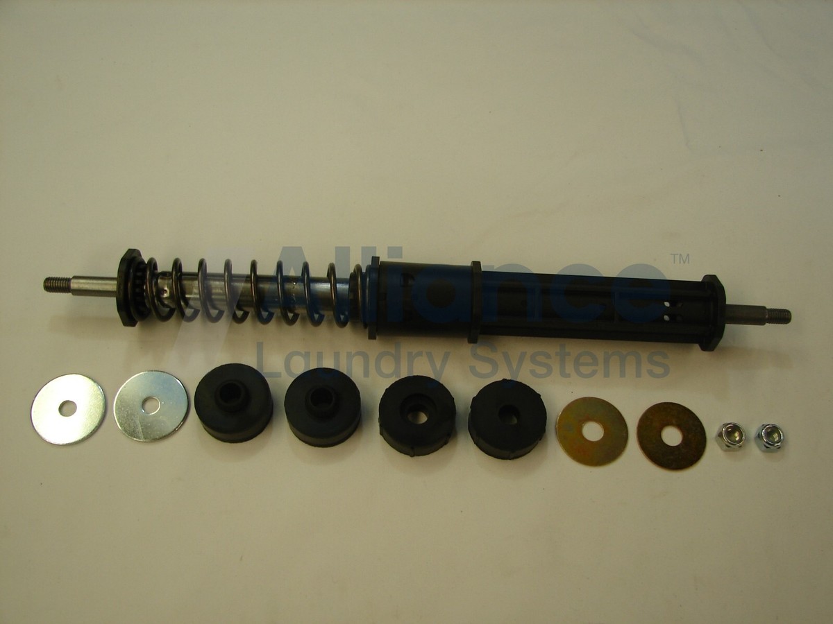 New Genuine OEM Speed Queen Washer Shock Absorber Kit New Genuine OEM Speed Queen Washer Shock Absorber Kit