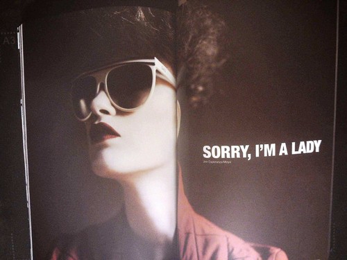 Spanish CINCOMAGAZINE #8 2010 PATRICIA CONDE Roisin Murphy BRIGITTE BARDOT @ New - Picture 9 of 10