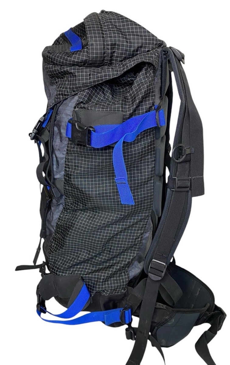 Vintage Arcteryx Backpacking Hiking Ski Backpack Khamski 38L Vintage Arcteryx Backpacking Hiking Ski Backpack Khamski 38L