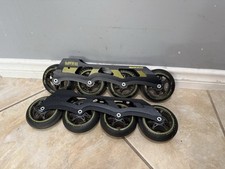 Imperial Powerslide FSK 90mm Wheels Barely Used