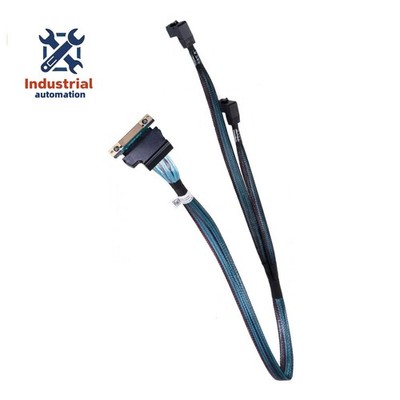 New Genuine R740 Dell N7HT1 0N7HT1 PERC Dual Mini SAS HD SFF-8643 Cable