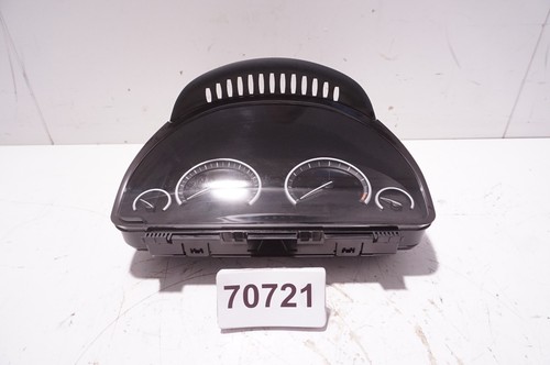 BMW F10 F11 F12 F01 F25 Tacho Instrumentenkombination KMH 8795122