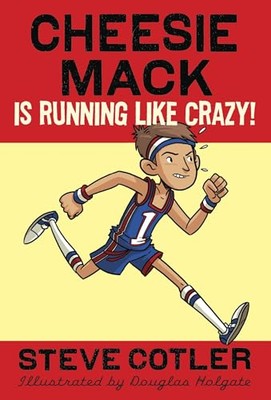 Cheesie Mack Is Running like C - VERY GOOD