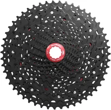 Sunrace CSMZ90 Cassette Black Chrome Speed 12 11-50T