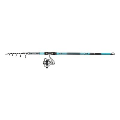 MITCHELL Tanager 3 SW Surfcasting Pro Combo 7000 4,2m 80-150g by TACKLE-DEALS !!