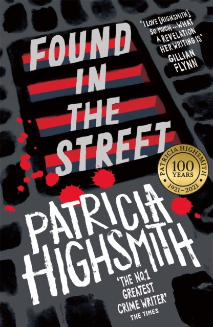 Found in the Street: A Virago Modern Classic by Patricia Highsmith NEW - Image 5