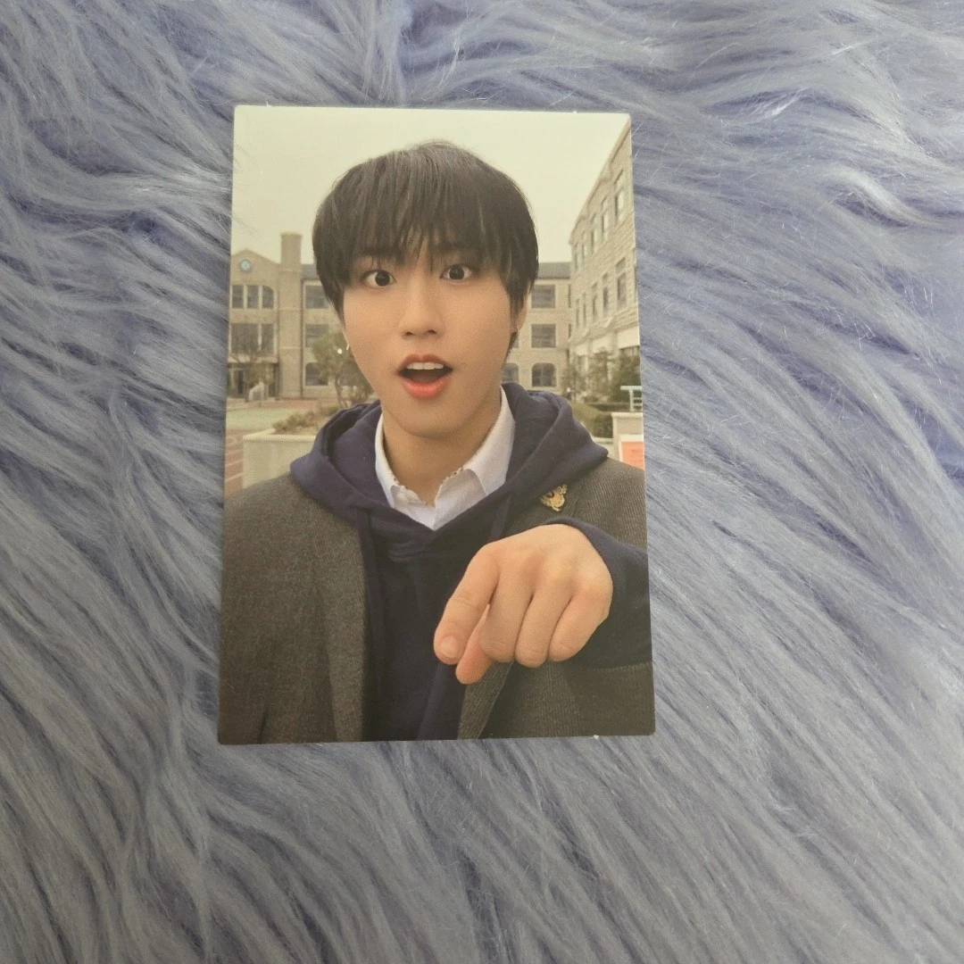 Han - GO生 / GO LIVE Album PC photocard photocard