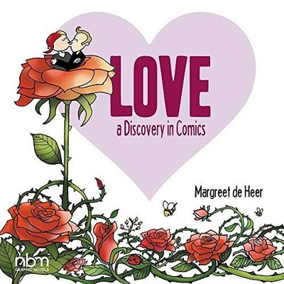Love: A Discovery in Comics Buch NBM Publishing Company