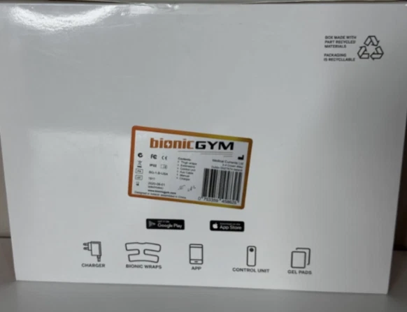 Paquete de entrenamiento BionicGym Foto 3 de 4
