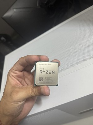 AMD Ryzen 7 3700X 8-Core 3.6GHz AM4 CPU Processor Tested Working