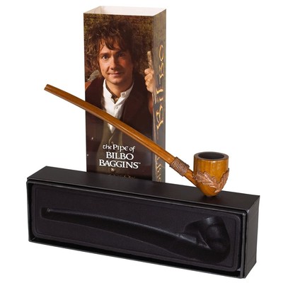 The Noble Collection The Hobbit Pipe of Bilbo Baggins
