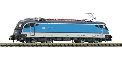 Fleischmann N, 7570024 DCC + SONIDO Loco Eléctrica 1216 903-5 TOTALMENTE NUEVA