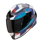 Scorpion Exo 491 Abilis Black Blue Red