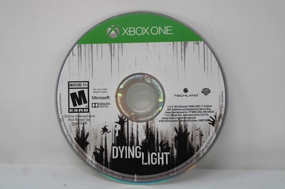 Dying Light - Microsoft Xbox One Disc Only