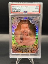 2024 Upper Deck AEW All Elite Wrestling Cards 38