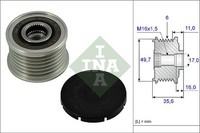 Schaeffler INA Generatorfreilauf 535 0016 10 FüR W203 Mercedes Klasse CL203 CLK