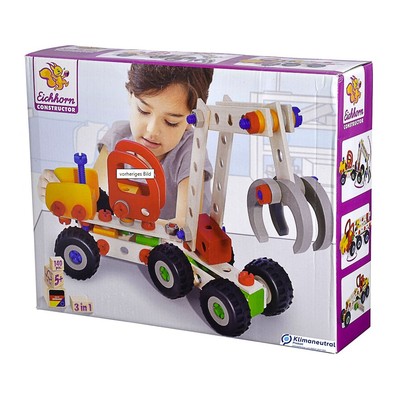 Eichhorn, Constructor, Harvester