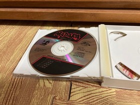 MADARA Madara Famicom FC Soundtrack Rare Postcard included