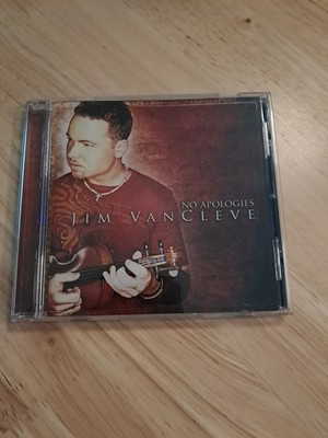 No Apologies by Jim Vancleve (CD, 2006)