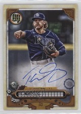 2022 Topps Gypsy Queen Gypsy Queen Auto Taylor Walls #GQA-TW Auto 4f5