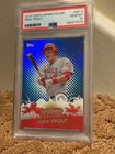 2013 Topps Spring Fever #SF-3 Mike Trout PSA 10 Insert Card NEW CLEAN CASE