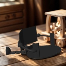 Toilet Paper Holder Stand Bathroom Wall Decors Bathroom Tissue Storage Stand