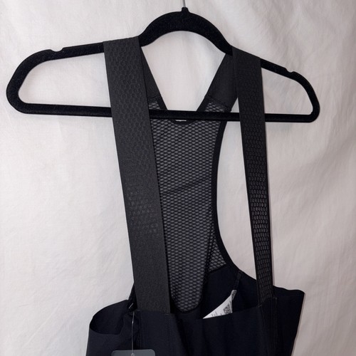 Giordana Silverline Men's Bib Short Black / Black Straps Size L - Picture 2 of 13