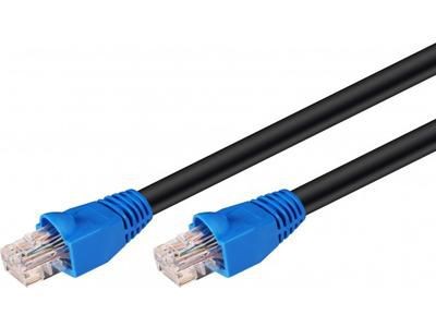 Microconnect Black B-Utp660sout Networking Cable 60 M Cat6 U/Utp (Utp) - Image 2