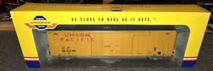 Athearn Genesis HO Scale 60' F.M.C. Boxcar Union Pacific #560299