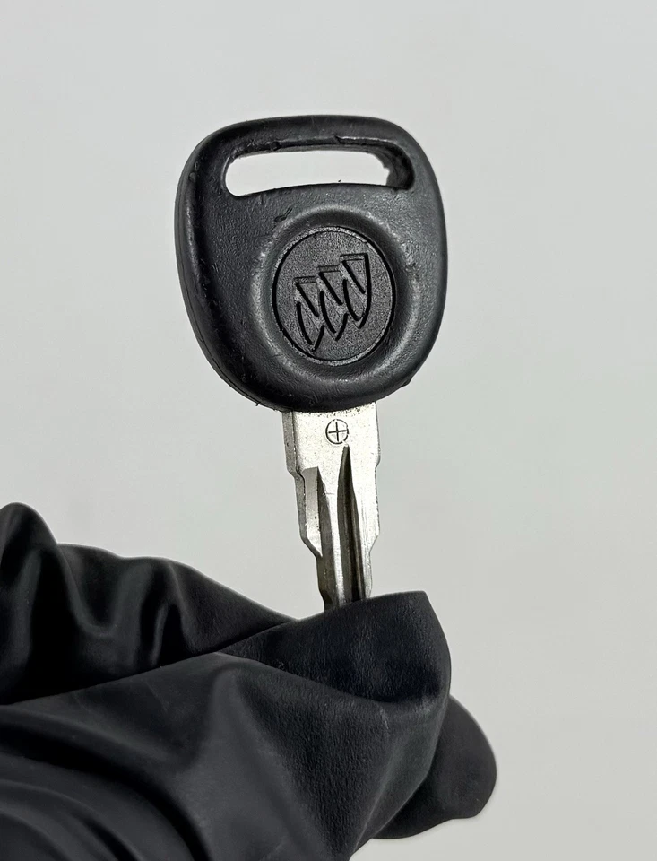 Cilindro de bloqueo de arranque de encendido Buick Enclave 2008-2012 con (1) llave # 15934123 OEM Foto 2 de 4