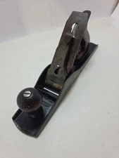 VTG Craftsman 14" Wood Smooth Hand Plane In Excellent Working Condition