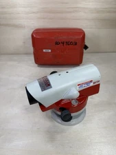 LEICA NA724 AUTOMATIC Auto LEVEL SURVEYING Construction Engineering Tool 24x