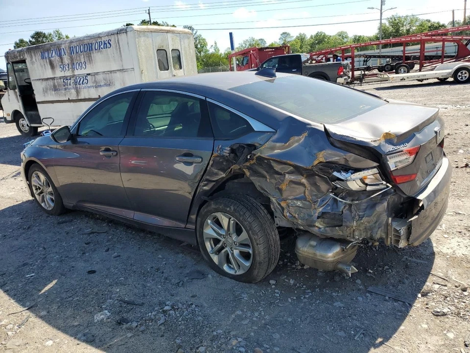 Conjunto de faros izquierdos usados se adapta a: Honda Accord 2018 turbo halógeno luz alta izquierda Foto 3 de 4