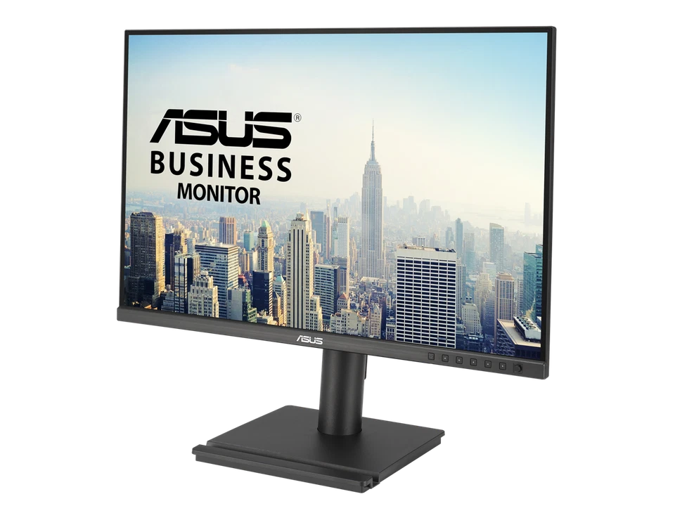 ASUS 24" Docking Monitor BE248CFN - WUXGA (1920x1200), IPS, 100Hz, Frameless, - Image 3 of 4