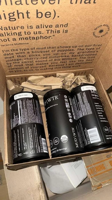 #ad MUD WTR Water Sunrise Cacao 30 Serving Coffee Mushroom MUDWTR 30 x 3 $74.99